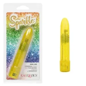 Sparkle Mini Vibe - Yellow