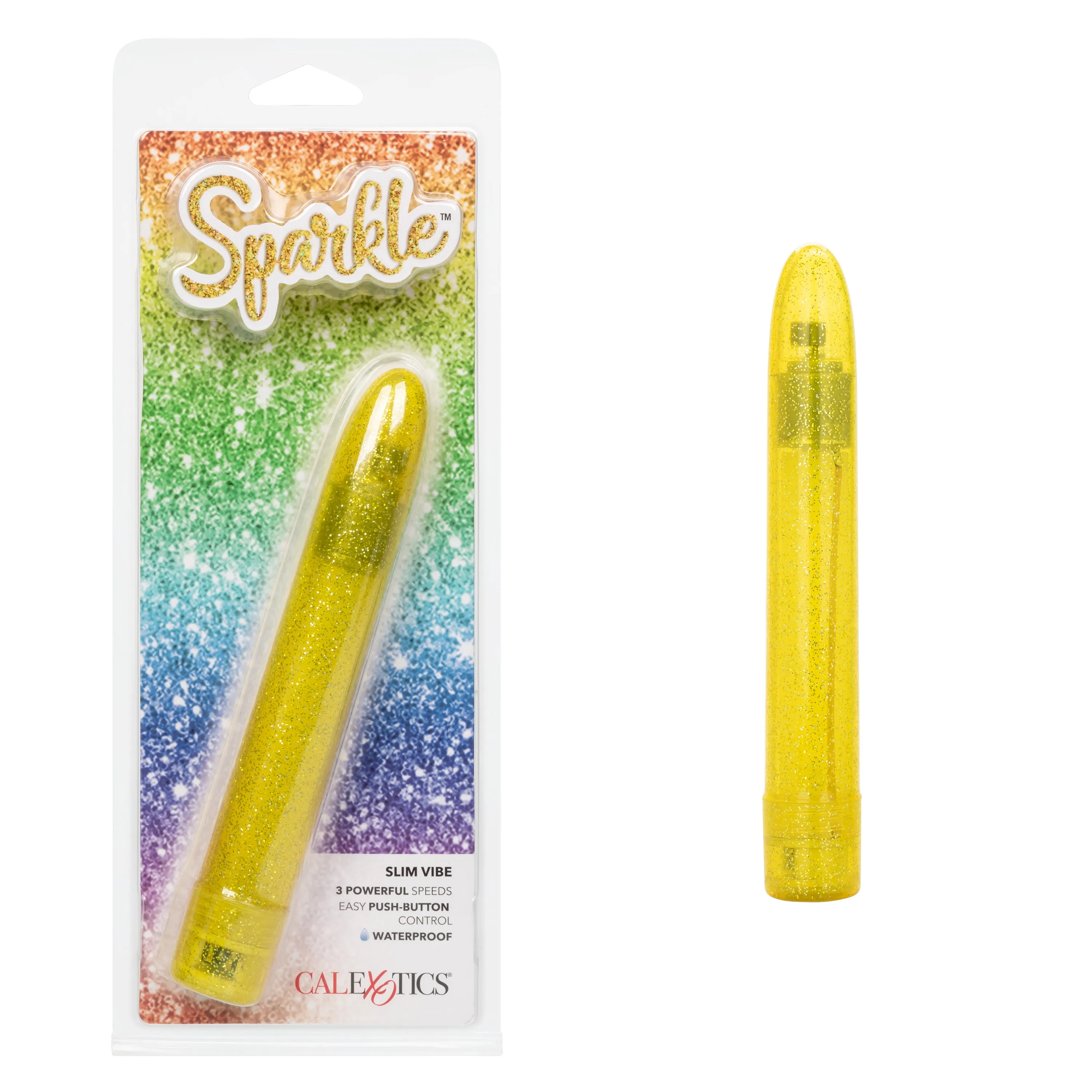 Sparkle™ Slim Vibe - Pink