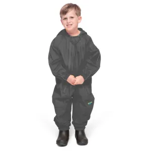 Splashy Rainsuit Black