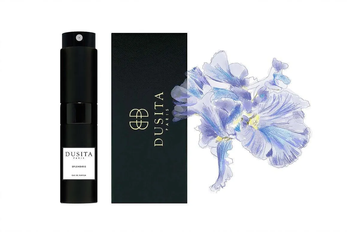 Splendiris by Dusita