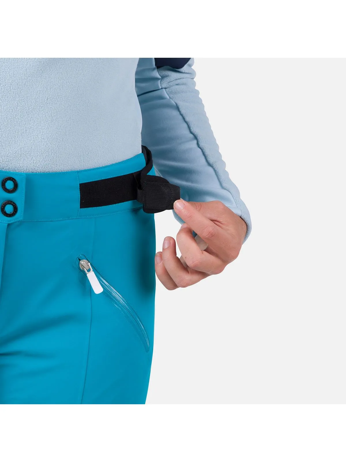 Spodnie damskie narciarskie Rossignol W Blackside Pant