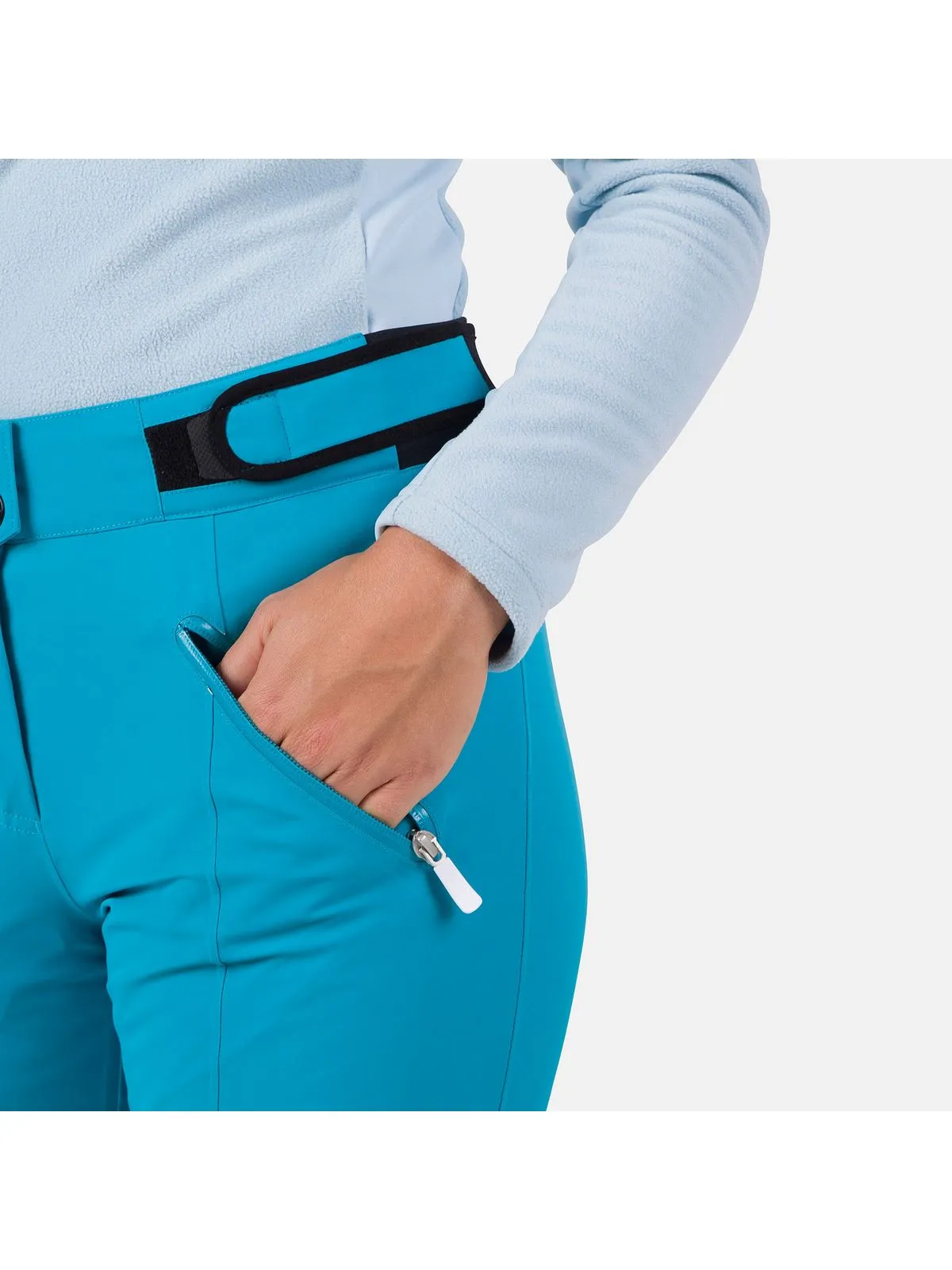 Spodnie damskie narciarskie Rossignol W Blackside Pant