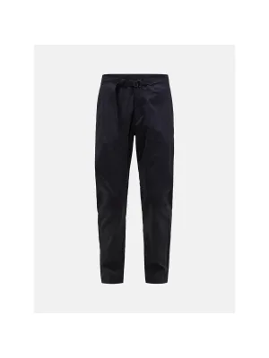 Spodnie męskie Peak Performance M Vislight Light Pants czarny
