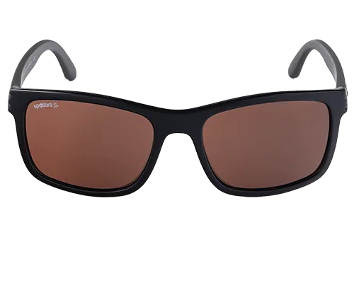 Spotters Chill Gloss-Matt Hybrid Mens Performance Polarised Sunglasses