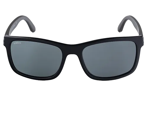 Spotters Chill Gloss-Matt Hybrid Mens Performance Polarised Sunglasses