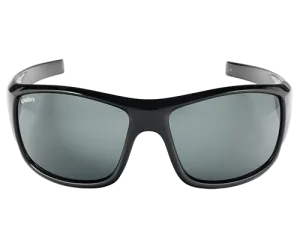 Spotters Droid Gloss Black Frame Polarised Sunglasses