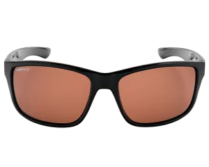 Spotters Rebel Gloss Black Frame Polarised Sunglasses