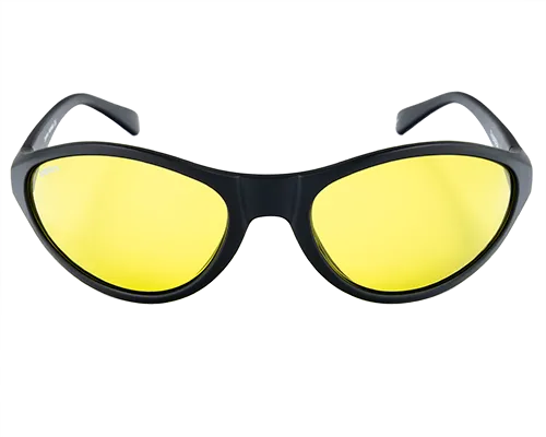 Spotters Thunder  Matt Black Womens Performance Polarised Sunglasses