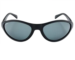Spotters Thunder  Matt Black Womens Performance Polarised Sunglasses