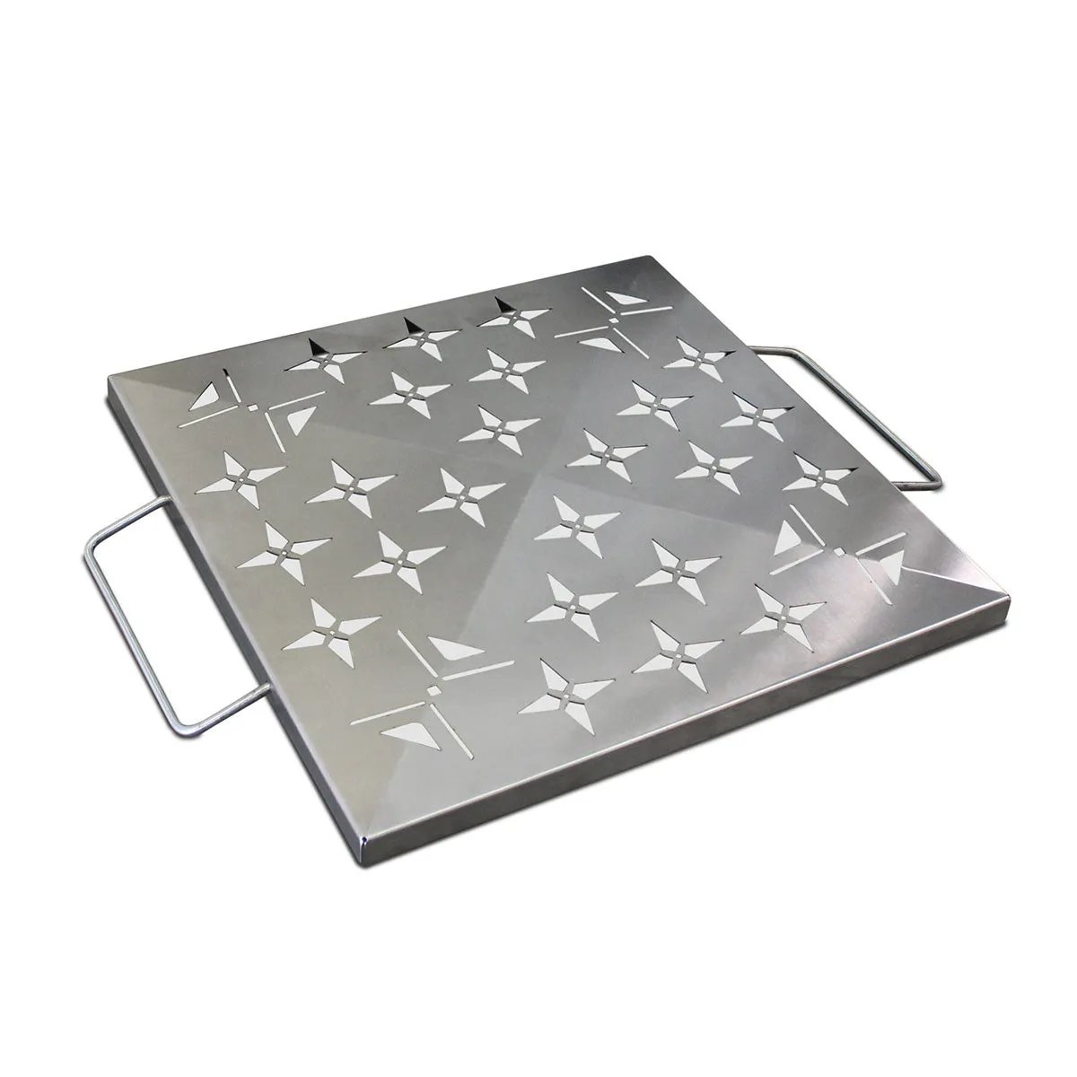 Stainless Steel Burn Cage
