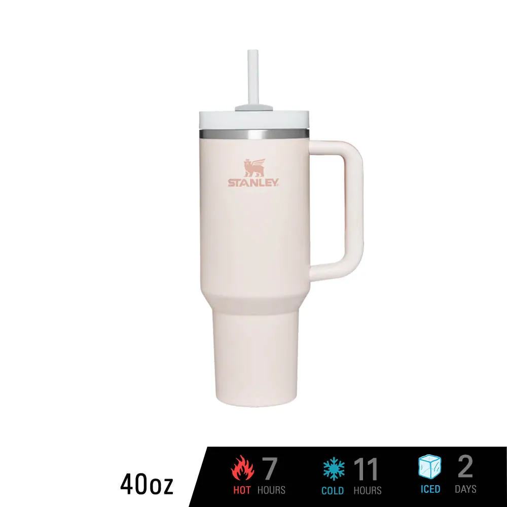 Stanley Adventure Quencher H2.0 FlowState™ Insulated Tumbler 40 oz.