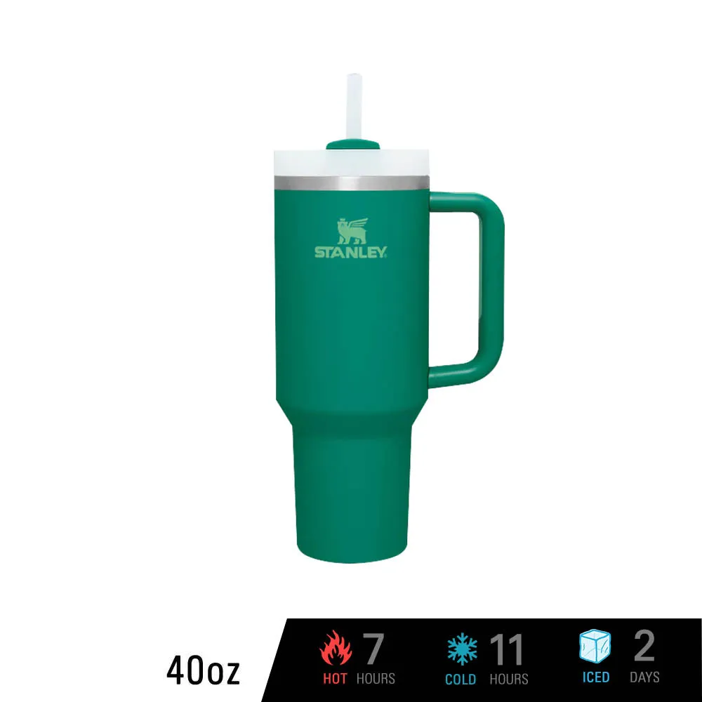 Stanley Adventure Quencher H2.0 FlowState™ Insulated Tumbler 40 oz.