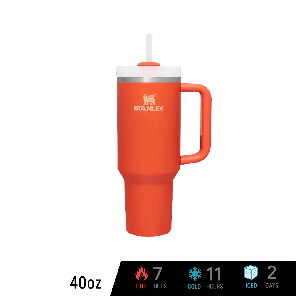 Stanley Adventure Quencher H2.0 FlowState™ Insulated Tumbler 40 oz.