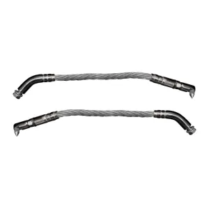 Straightline "Performance" Ice Scratcher, Long Rear Suspension Part#