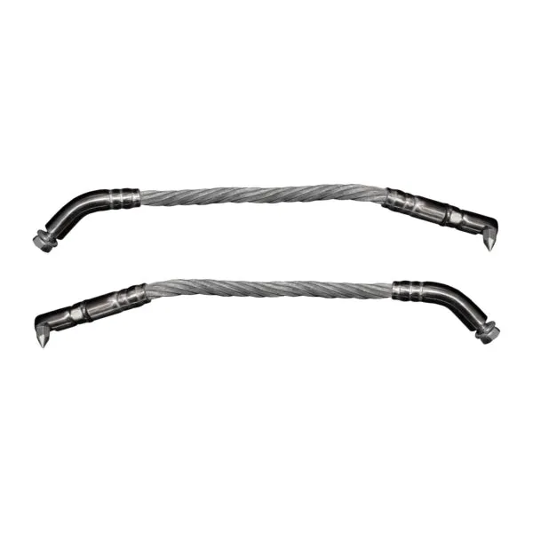 Straightline "Performance" Ice Scratcher, Long Rear Suspension Part#