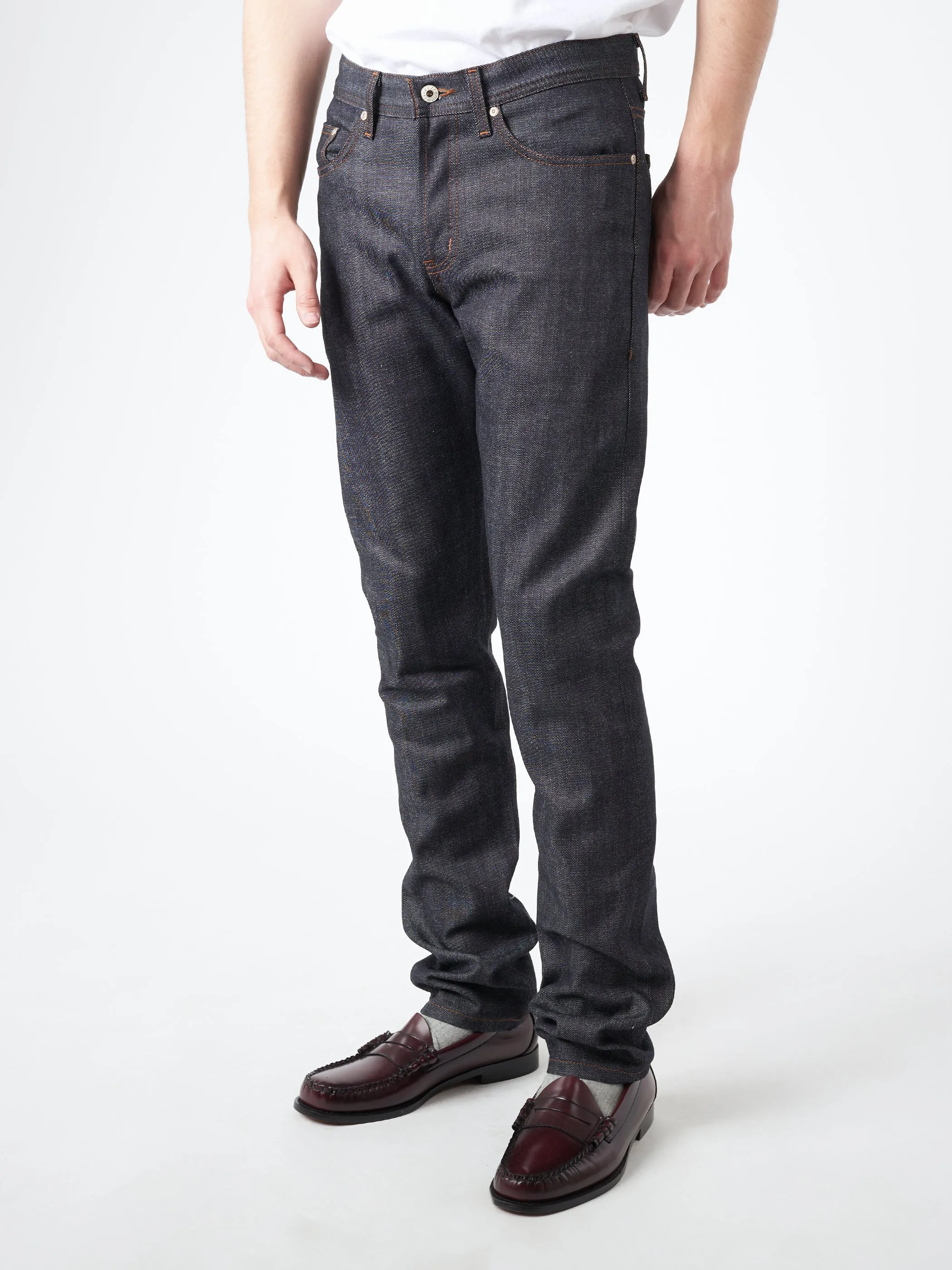Stretch Selvedge Weird Guy