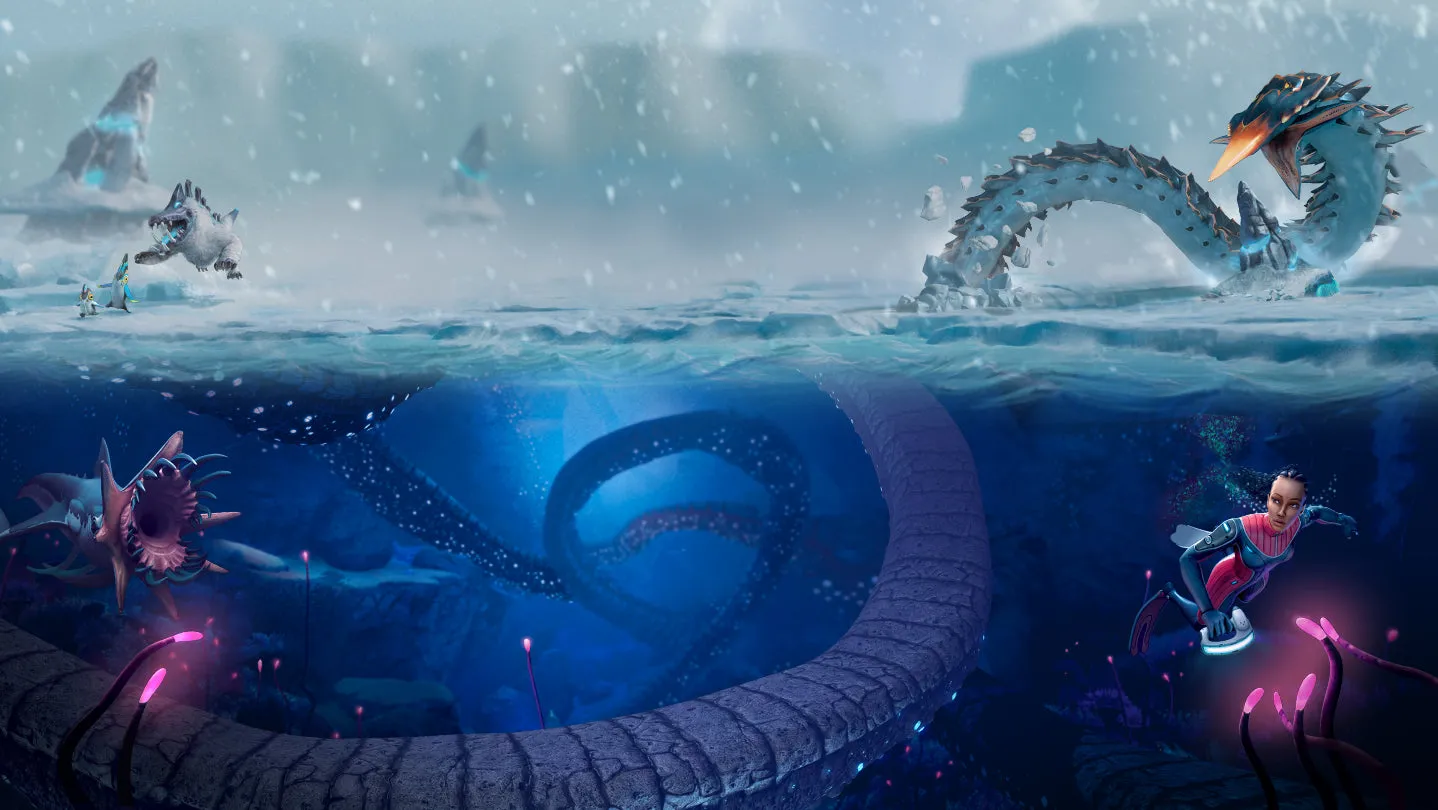 Subnautica: Below Zero (PC/MAC)