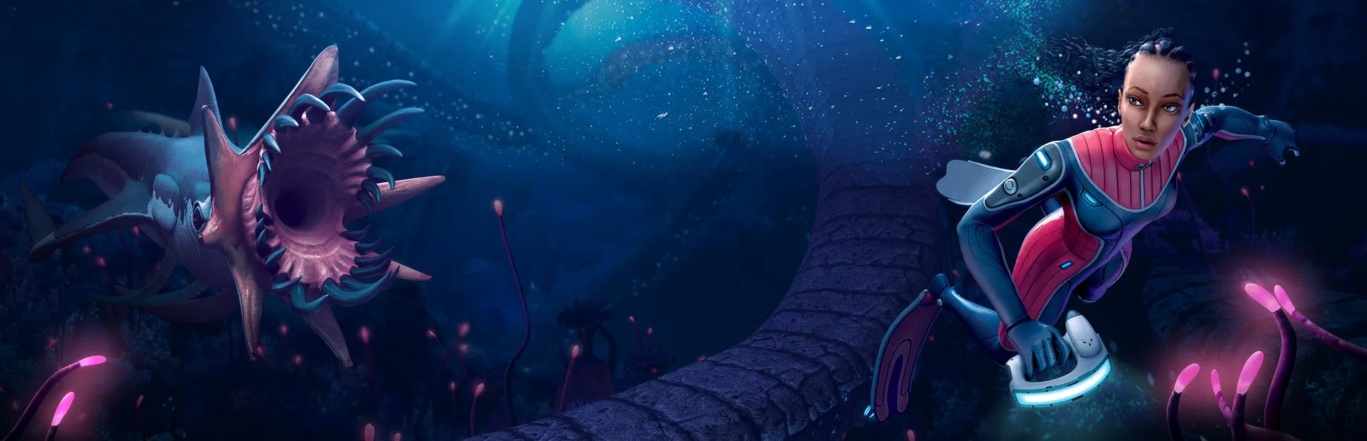 Subnautica: Below Zero (PC/MAC)