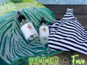 Sunburn Relief Spray- For Calming Skin, Providing Relief & Healing From a Sunburn