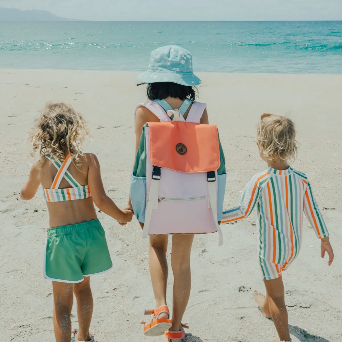 SURF SHORT Coastal Green