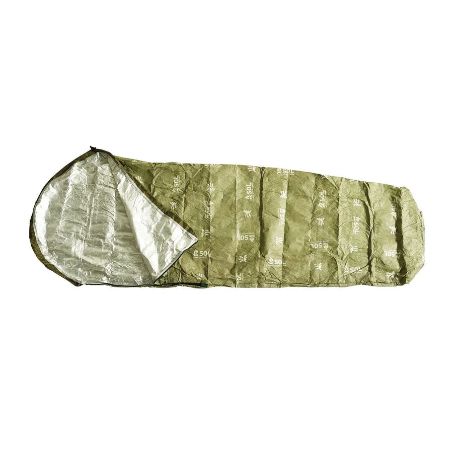 Survive Outdoors Longer SOL Escape Bivvy OD Green