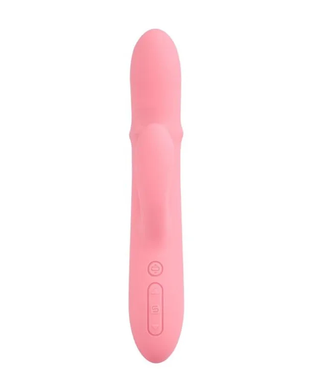 Svakom Mora Neo Interactive Rabbit Vibrator with Thrusting Beads