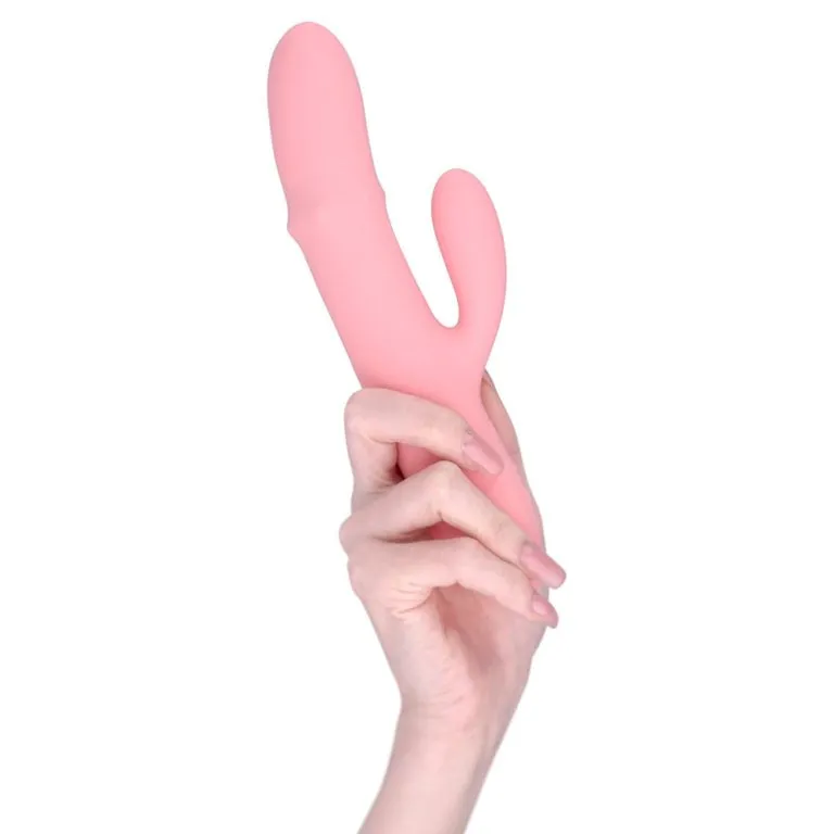 Svakom Mora Neo Interactive Rabbit Vibrator with Thrusting Beads