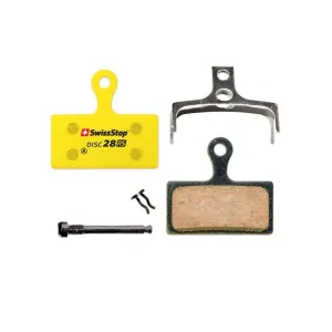 SwissStop Disc 28 RS Brake Pads for Shimano XTR / XT