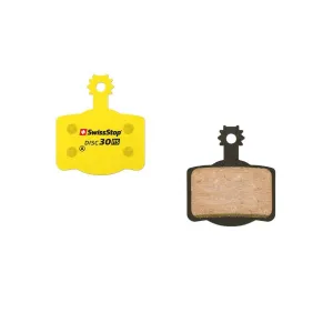 SwissStop Disc 30 RS Brake Pads for Campagnolo Flat Mount
