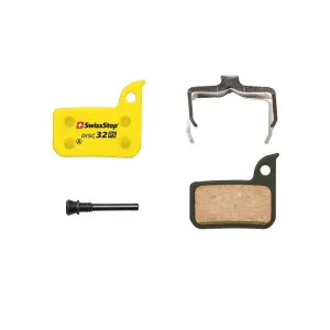 SwissStop Disc 32 RS Brake Pads for SRAM HRD (Monoblock)