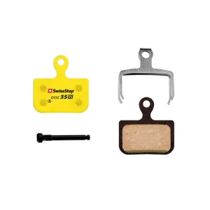 SwissStop Disc 35 RS Brake Pads for SRAM AXS (2-Piece Caliper)