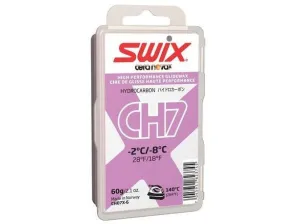 Swix CH7X Violet -2/-8 60g