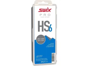 Swix HS6 Wax -10/-18 180g