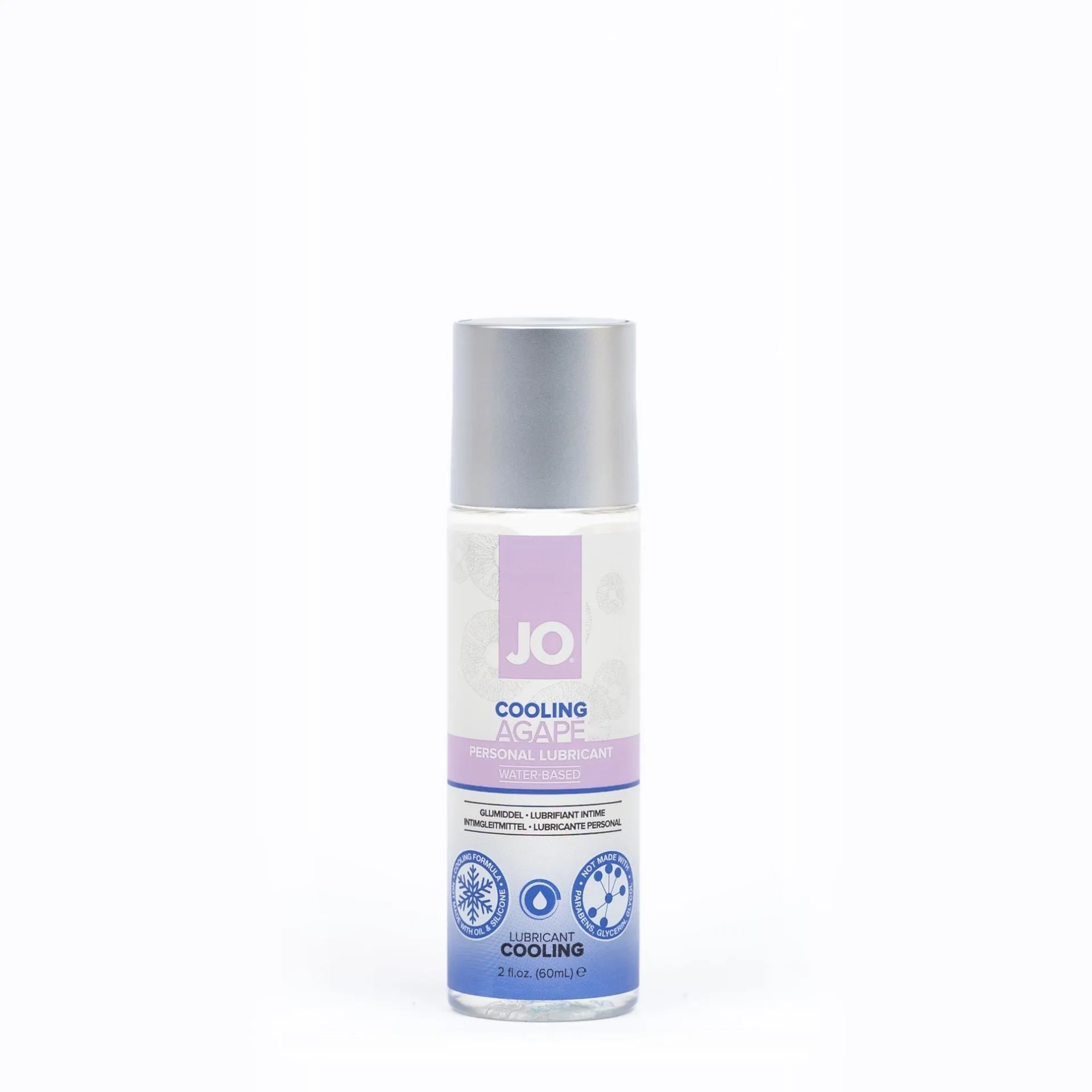 System JO For Her Agape Lubrifiant Refroidissement 60 ml