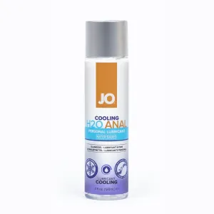 System JO H2O Anal Lubrifiant Refroidissement 120 ml