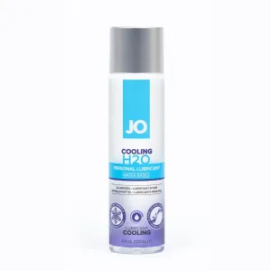 System JO H2O Lubrifiant Refroidissement 120 ml