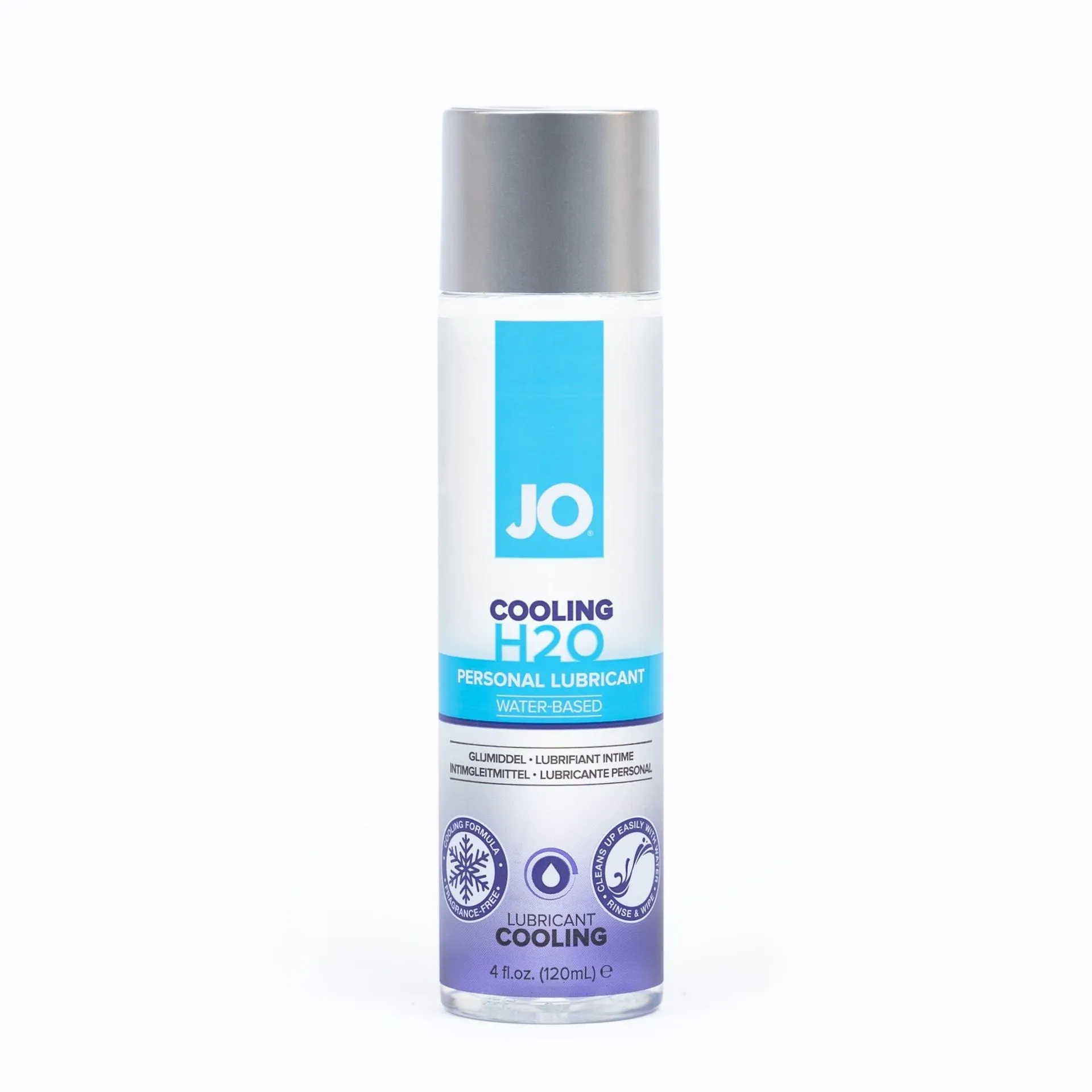 System JO H2O Lubrifiant Refroidissement 120 ml