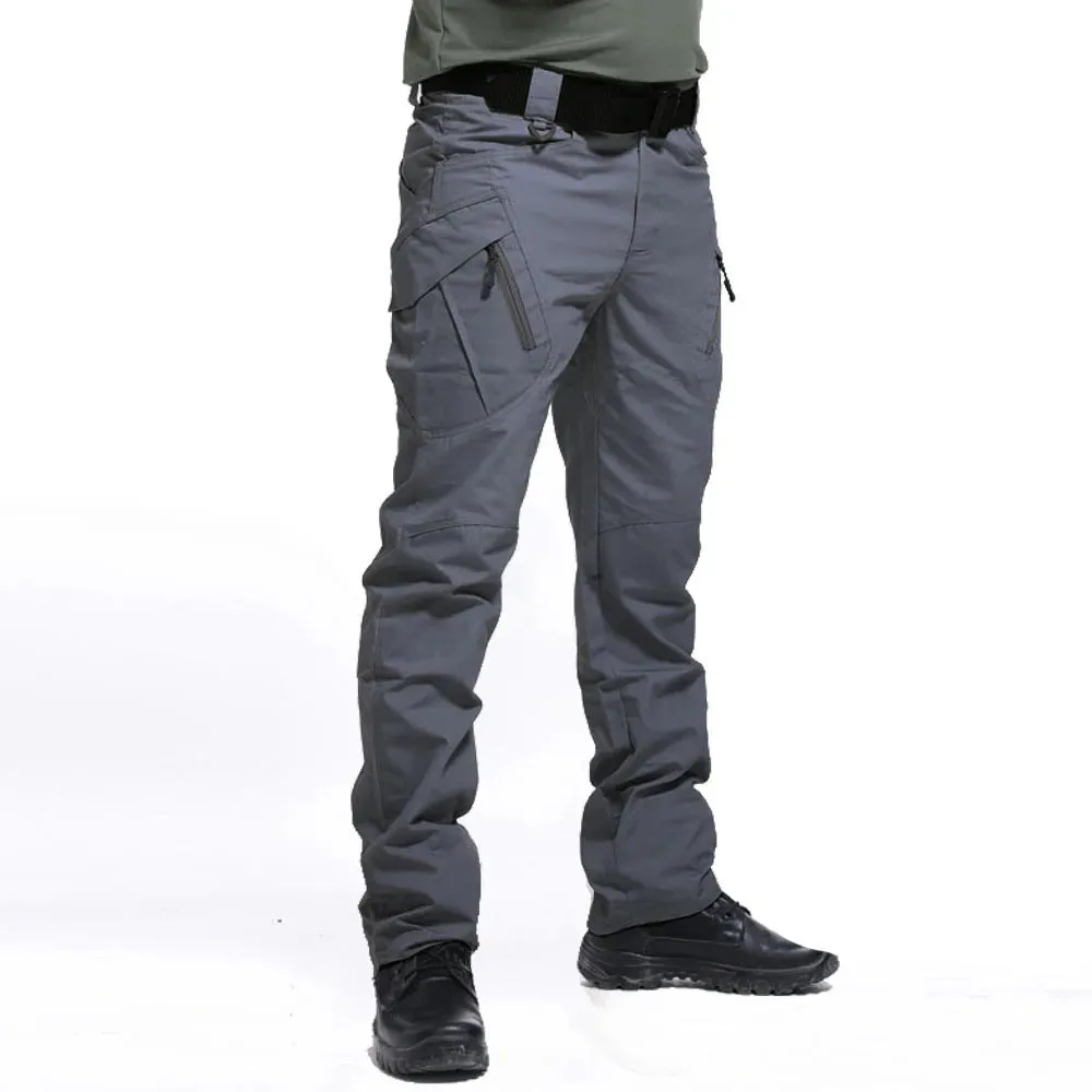 Tactical Cargo Pants Classic Outdoor Hiking Trekking Army Tactical Joggers Pant Camouflage Military Multi Pocket Trousers