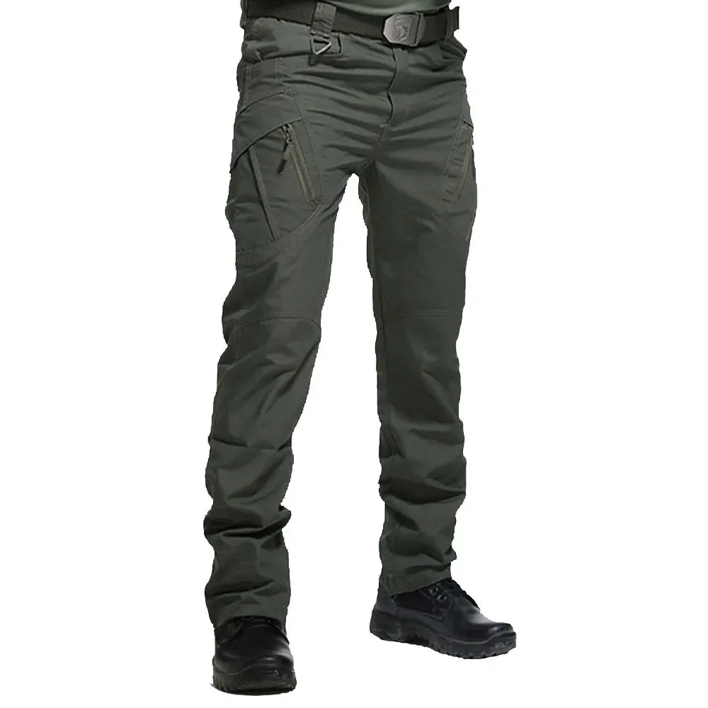 Tactical Cargo Pants Classic Outdoor Hiking Trekking Army Tactical Joggers Pant Camouflage Military Multi Pocket Trousers