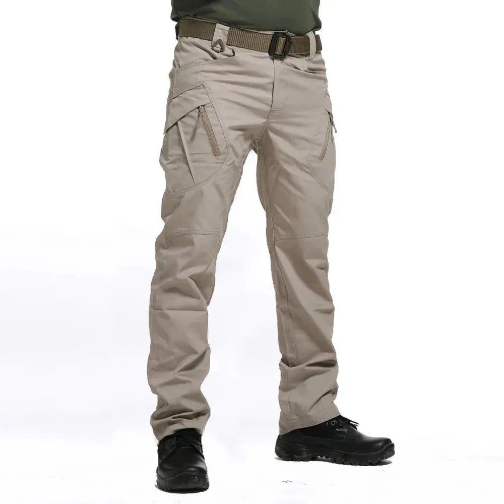 Tactical Cargo Pants Classic Outdoor Hiking Trekking Army Tactical Joggers Pant Camouflage Military Multi Pocket Trousers
