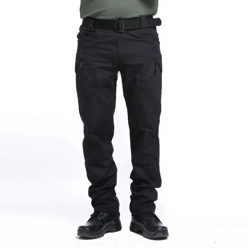 Tactical Cargo Pants Classic Outdoor Hiking Trekking Army Tactical Joggers Pant Camouflage Military Multi Pocket Trousers