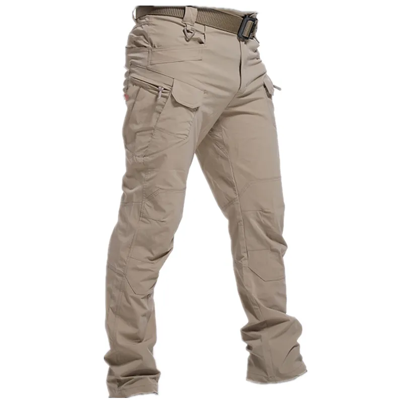 Tactical Waterproof Pants Waterproof Quick-drying elastic tactical pants overalls sprint pants