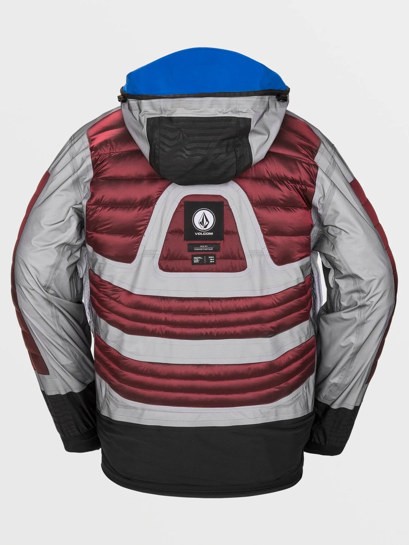 Tds Infrared Gore-Tex Jacke - ELECTRIC BLUE