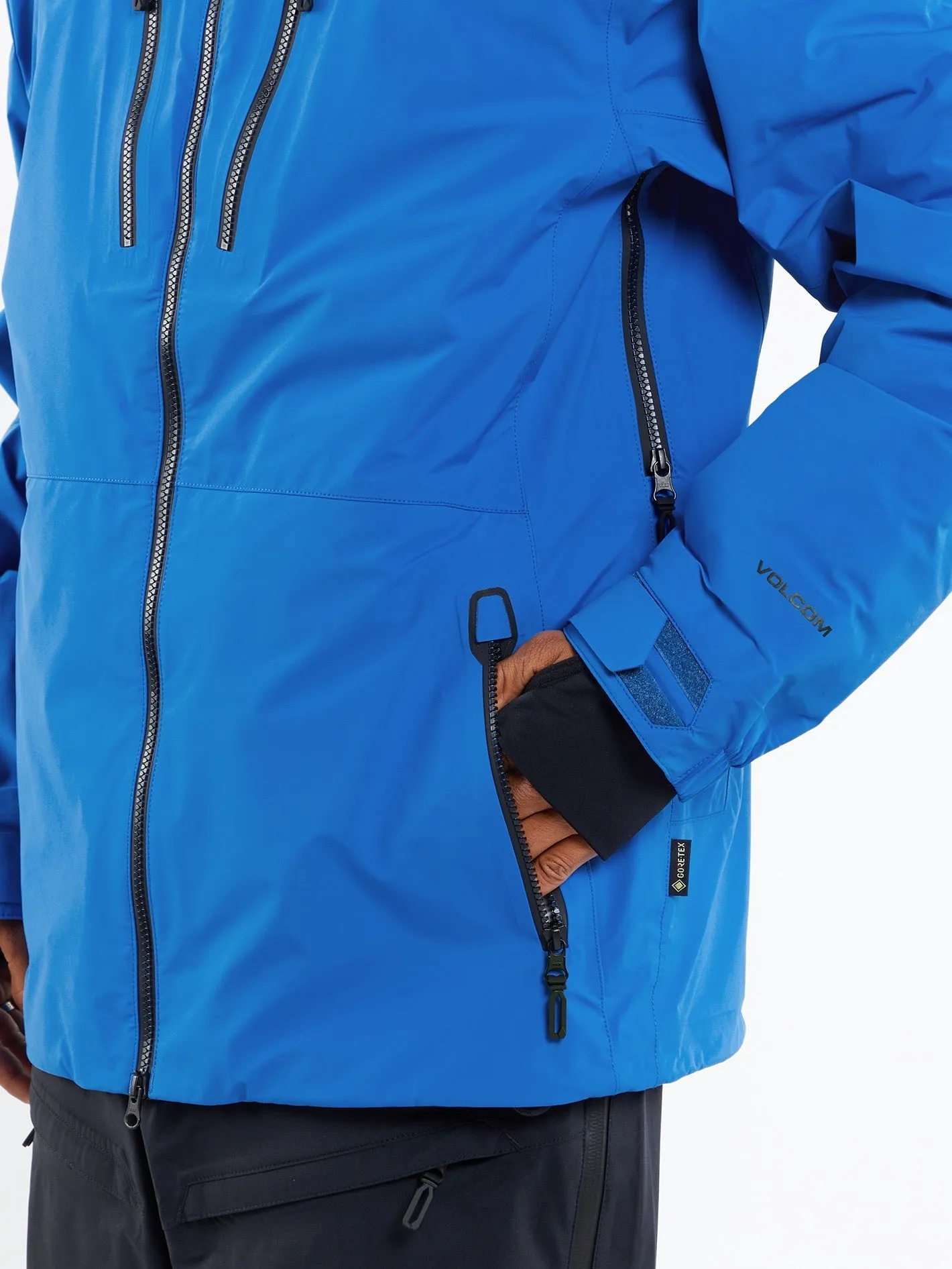 Tds Infrared Gore-Tex Jacke - ELECTRIC BLUE