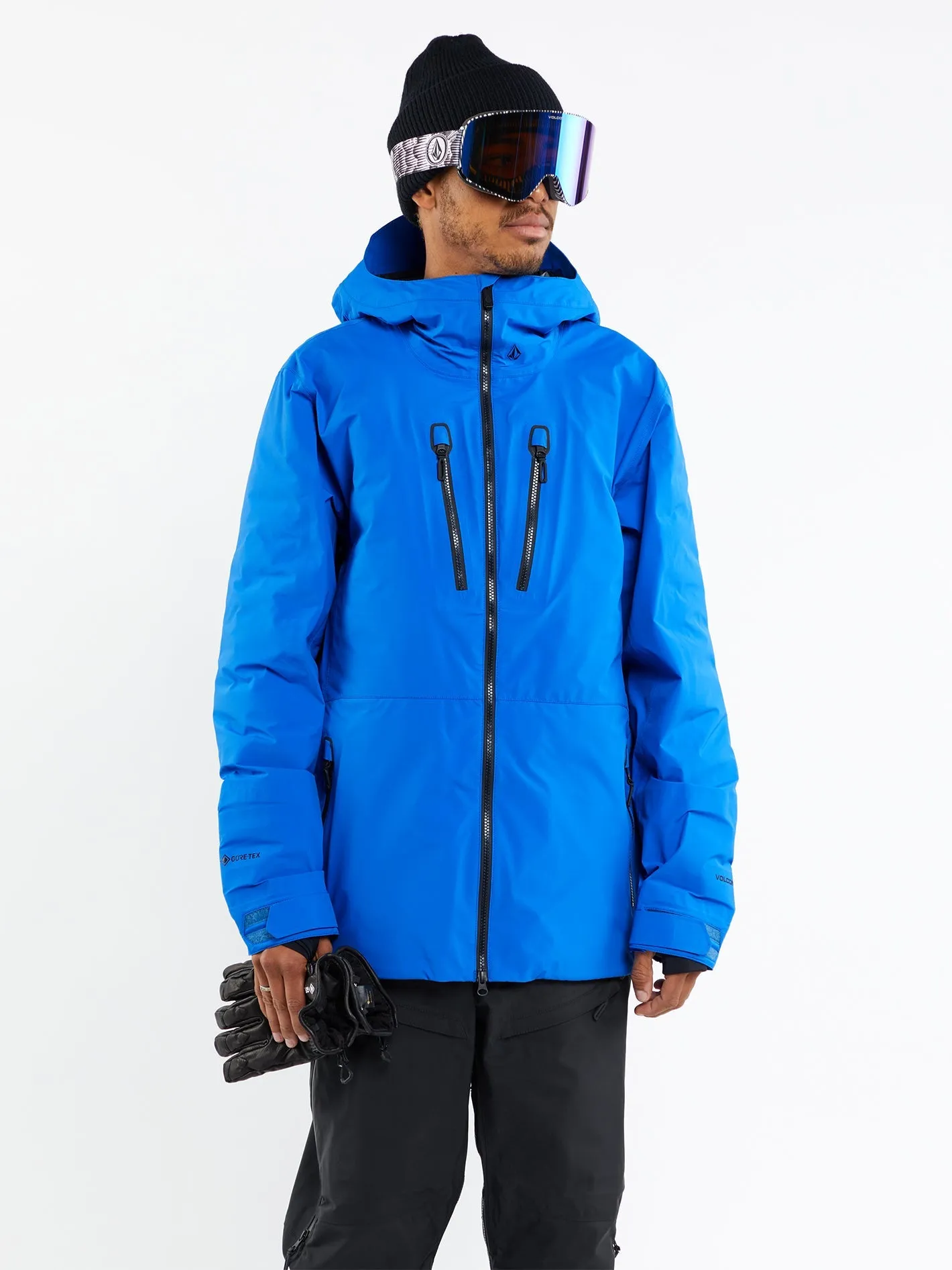 Tds Infrared Gore-Tex Jacke - ELECTRIC BLUE