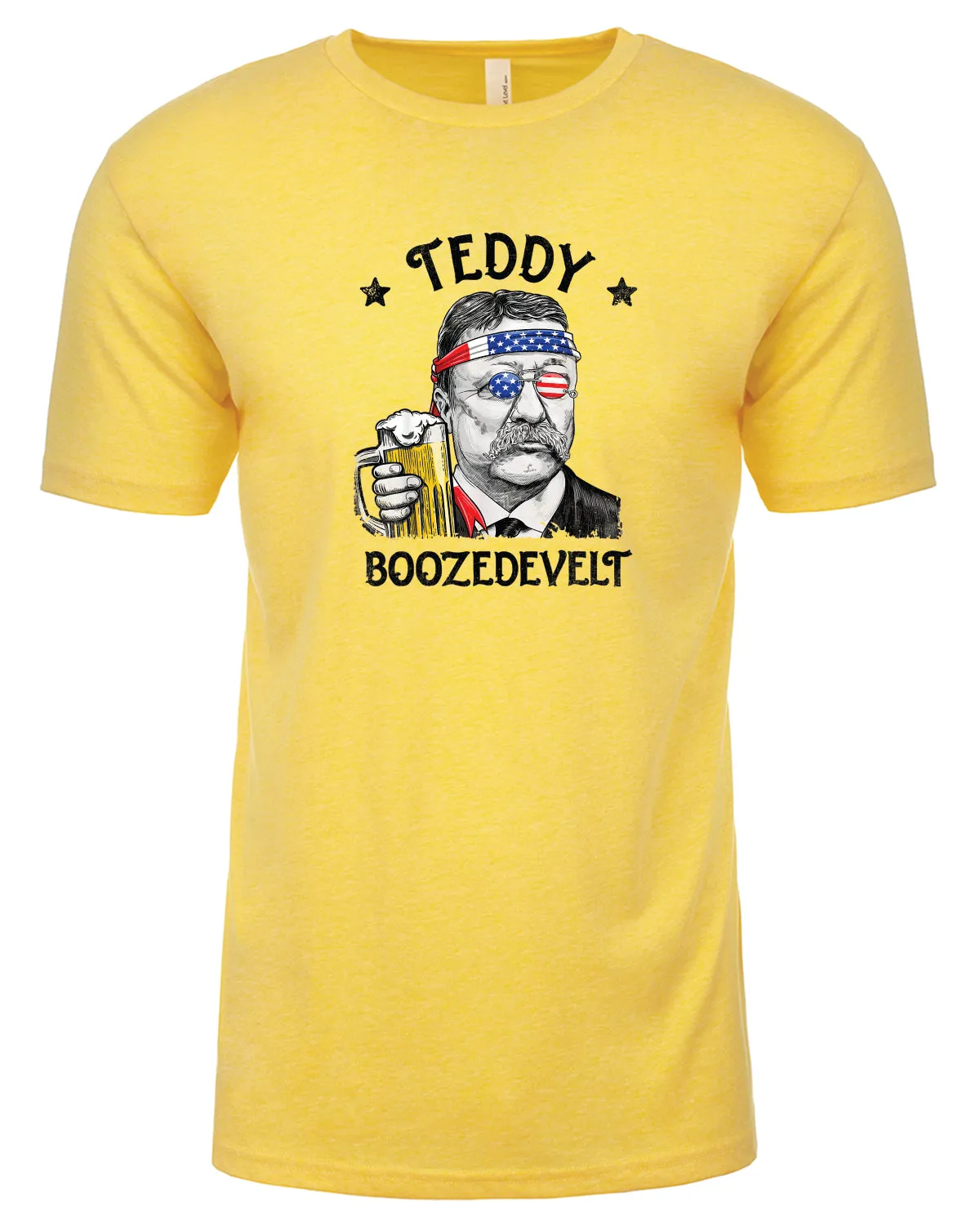 Teddy Boozedevelt
