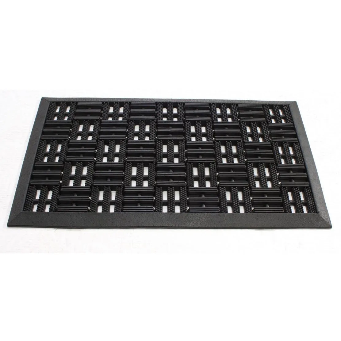 Texas Entry Zone Rubber Matting