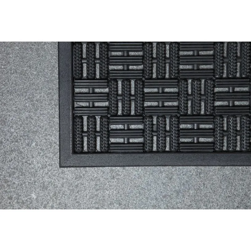 Texas Entry Zone Rubber Matting