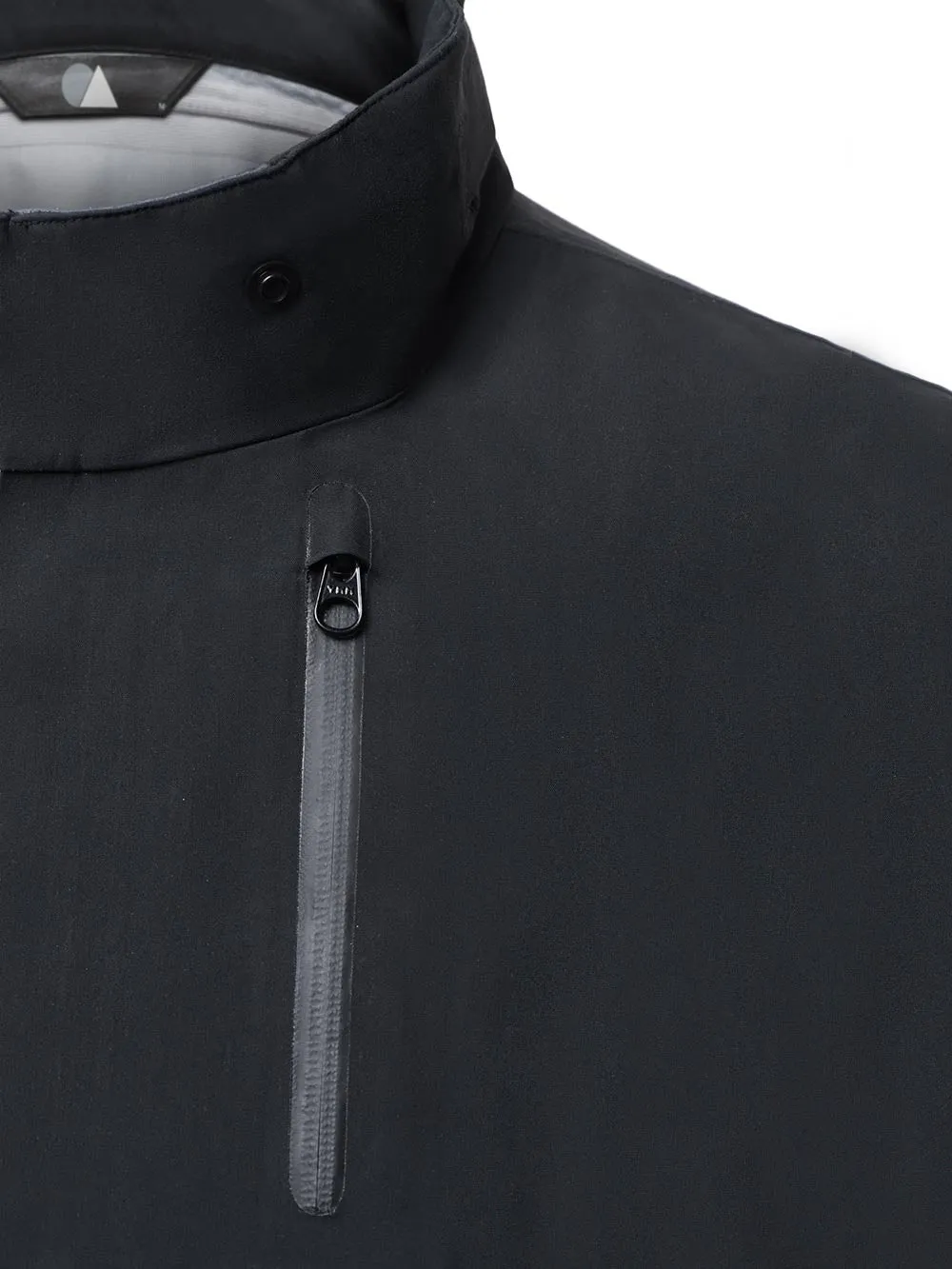 The Cubed®️ Travel Jacket: A Waterproof Shell for Everyday
