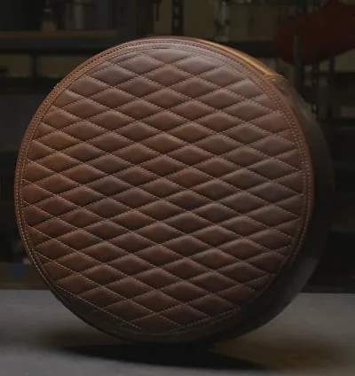The Jonesy (A&F Drum Throne Top)